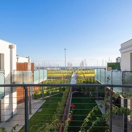 H11 Luxury 9A - Porto - Piscina - Jacuzzi Apartamento Santo Stefano al Mare Exterior foto