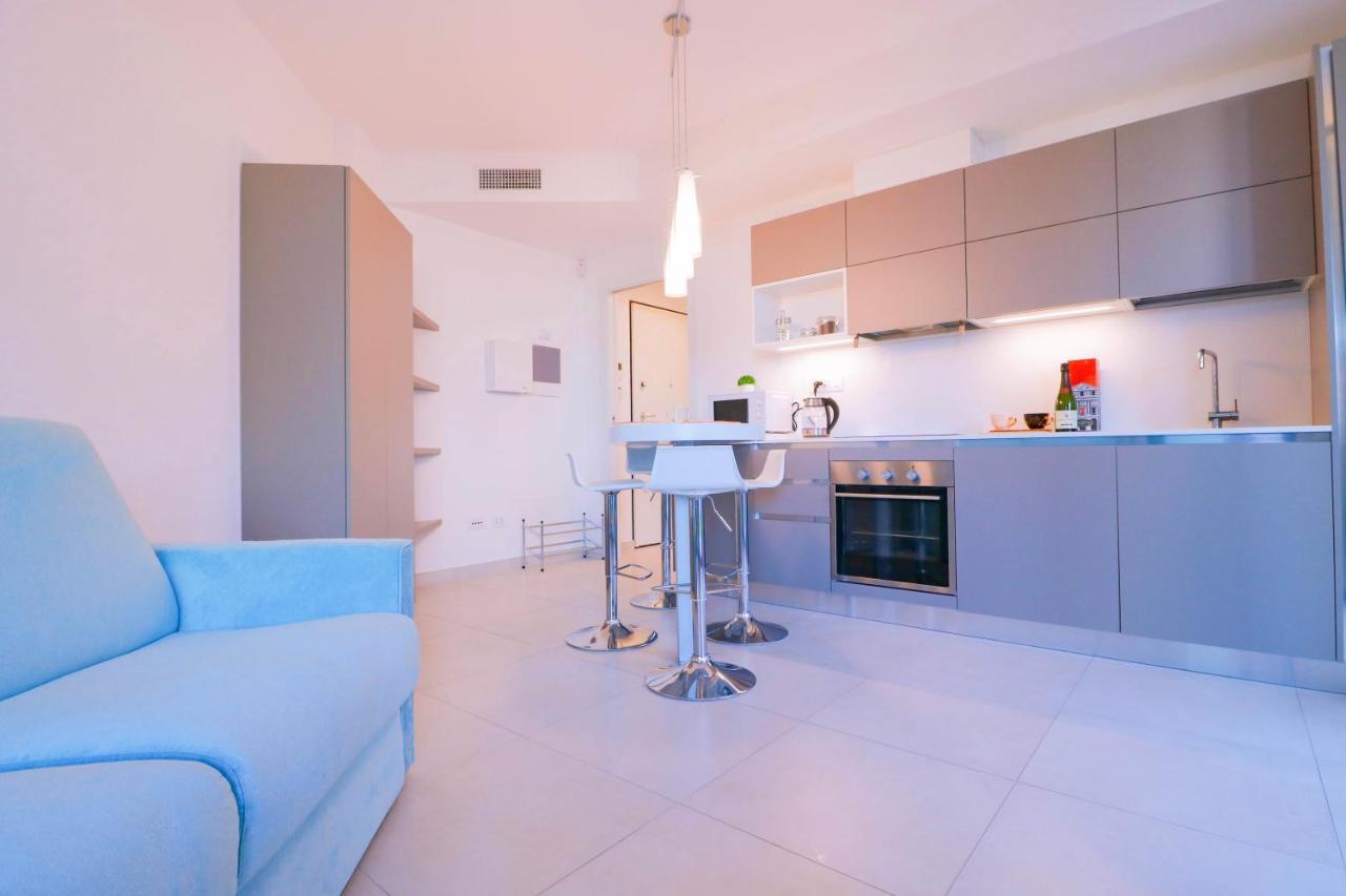 H11 Luxury 9A - Porto - Piscina - Jacuzzi Apartamento Santo Stefano al Mare Exterior foto