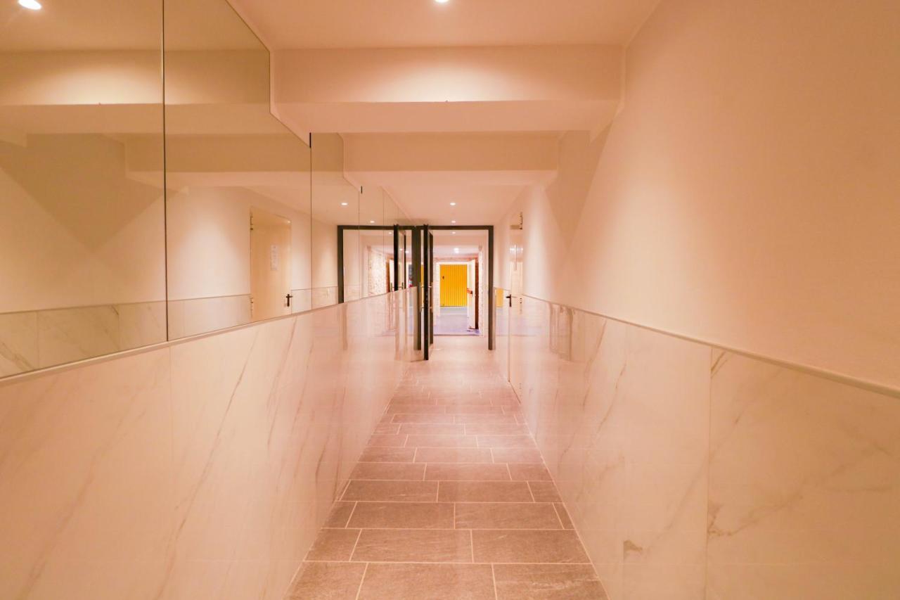 H11 Luxury 9A - Porto - Piscina - Jacuzzi Apartamento Santo Stefano al Mare Exterior foto