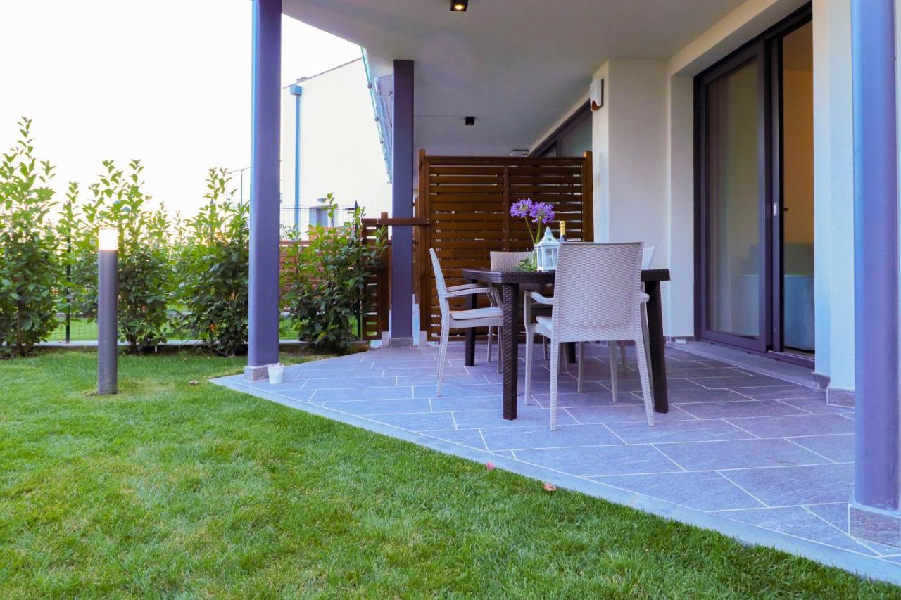 H11 Luxury 9A - Porto - Piscina - Jacuzzi Apartamento Santo Stefano al Mare Exterior foto