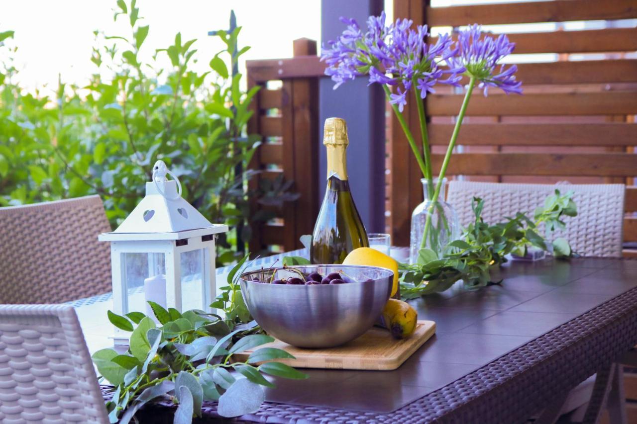 H11 Luxury 9A - Porto - Piscina - Jacuzzi Apartamento Santo Stefano al Mare Exterior foto